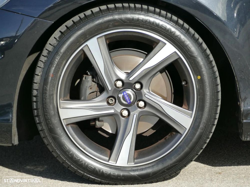 Volvo V40 1.6 D2 R-Design - 8