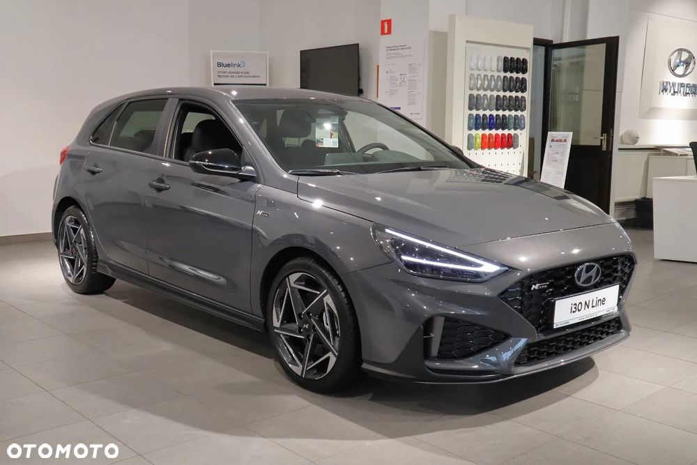 Hyundai i30 1.6 T-GDI DCT N Line - 6