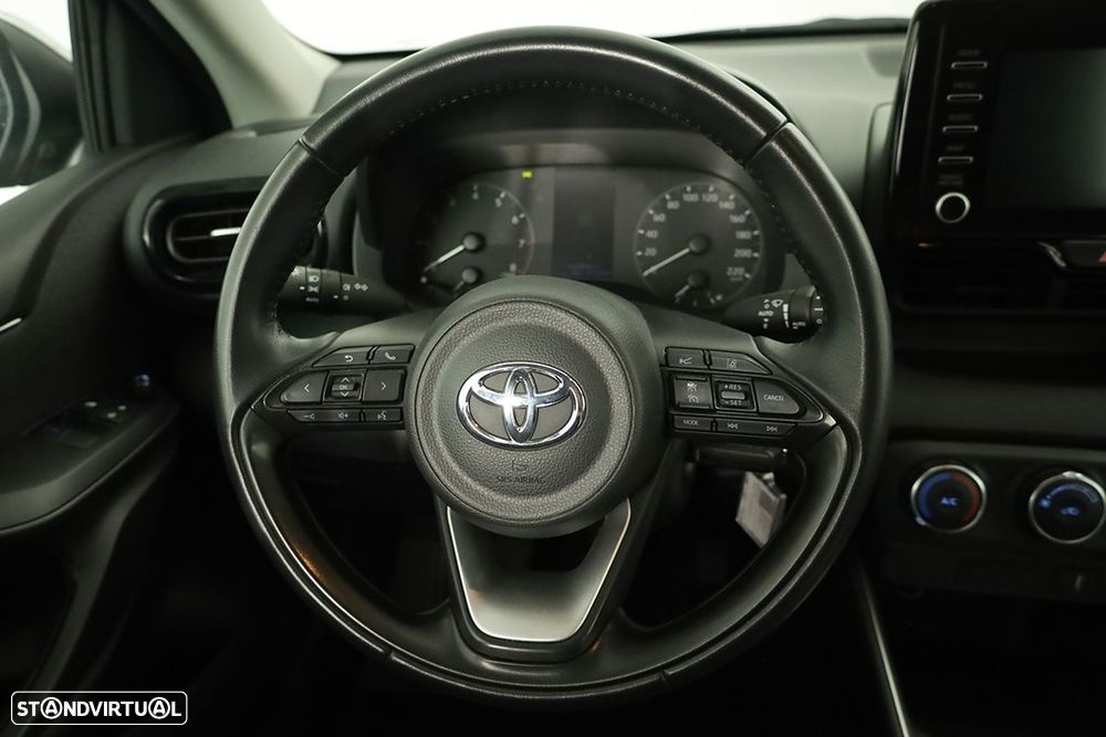 Toyota Yaris 1.0 VVT-i Comfort Plus - 13