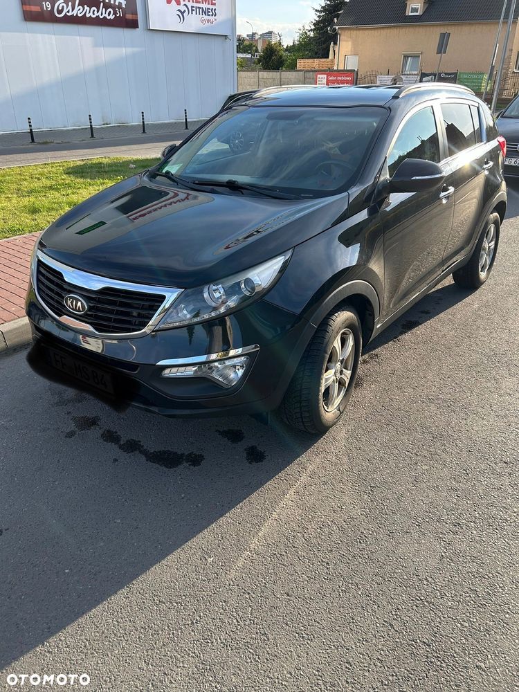 Kia Sportage - 1