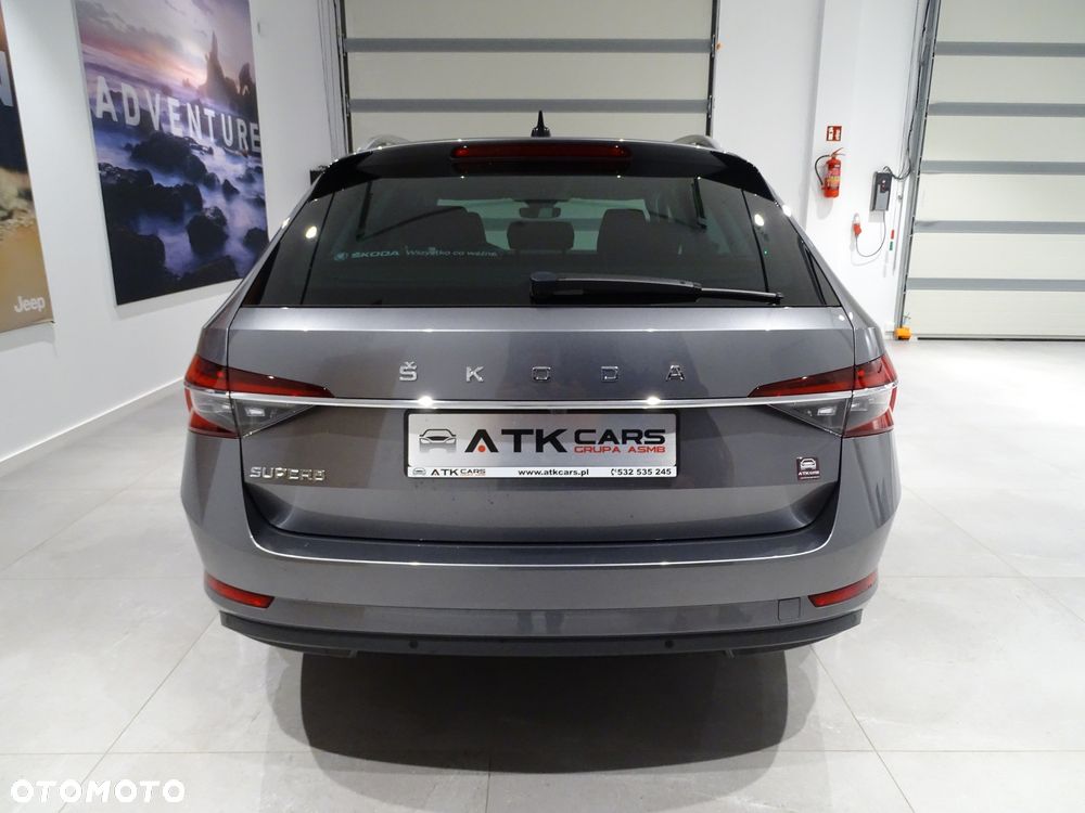 Skoda Superb 1.5 TSI Ambition DSG - 6
