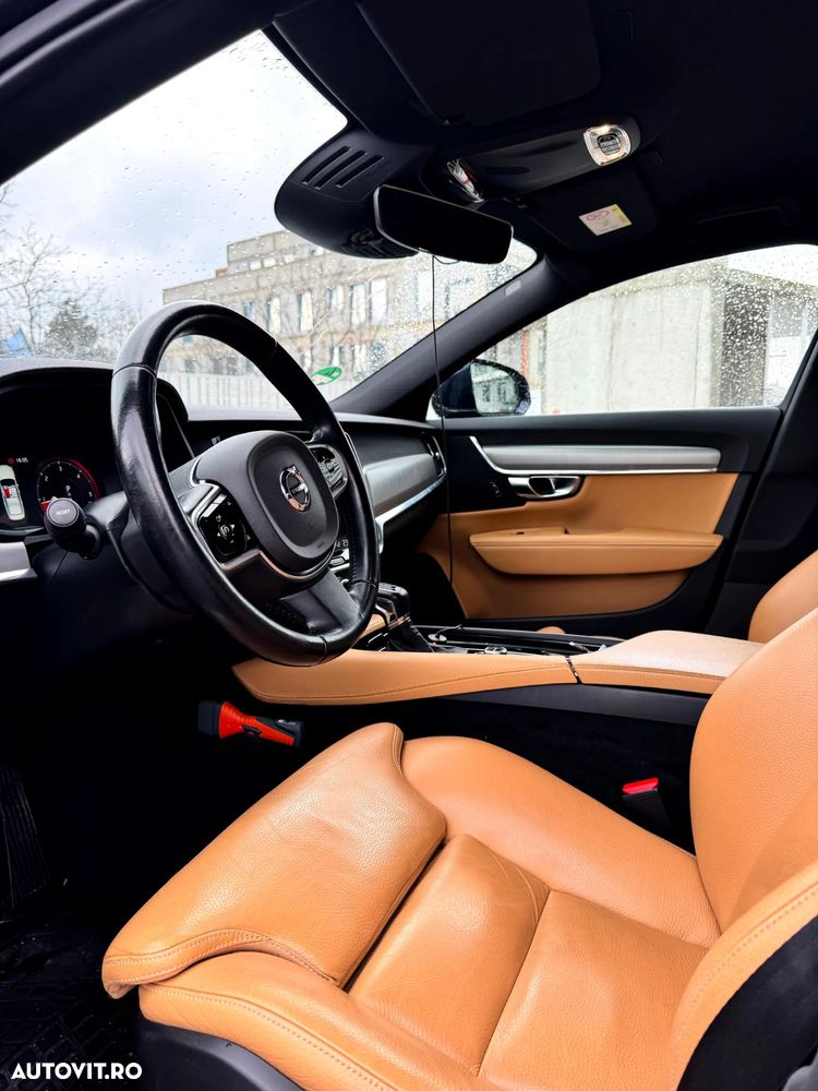 Volvo S90 D3 Geartronic Momentum - 6