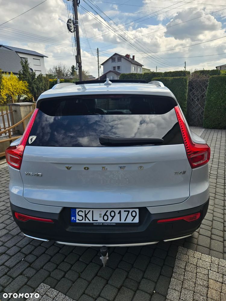 Volvo XC 40 T4 Geartronic Inscription - 4