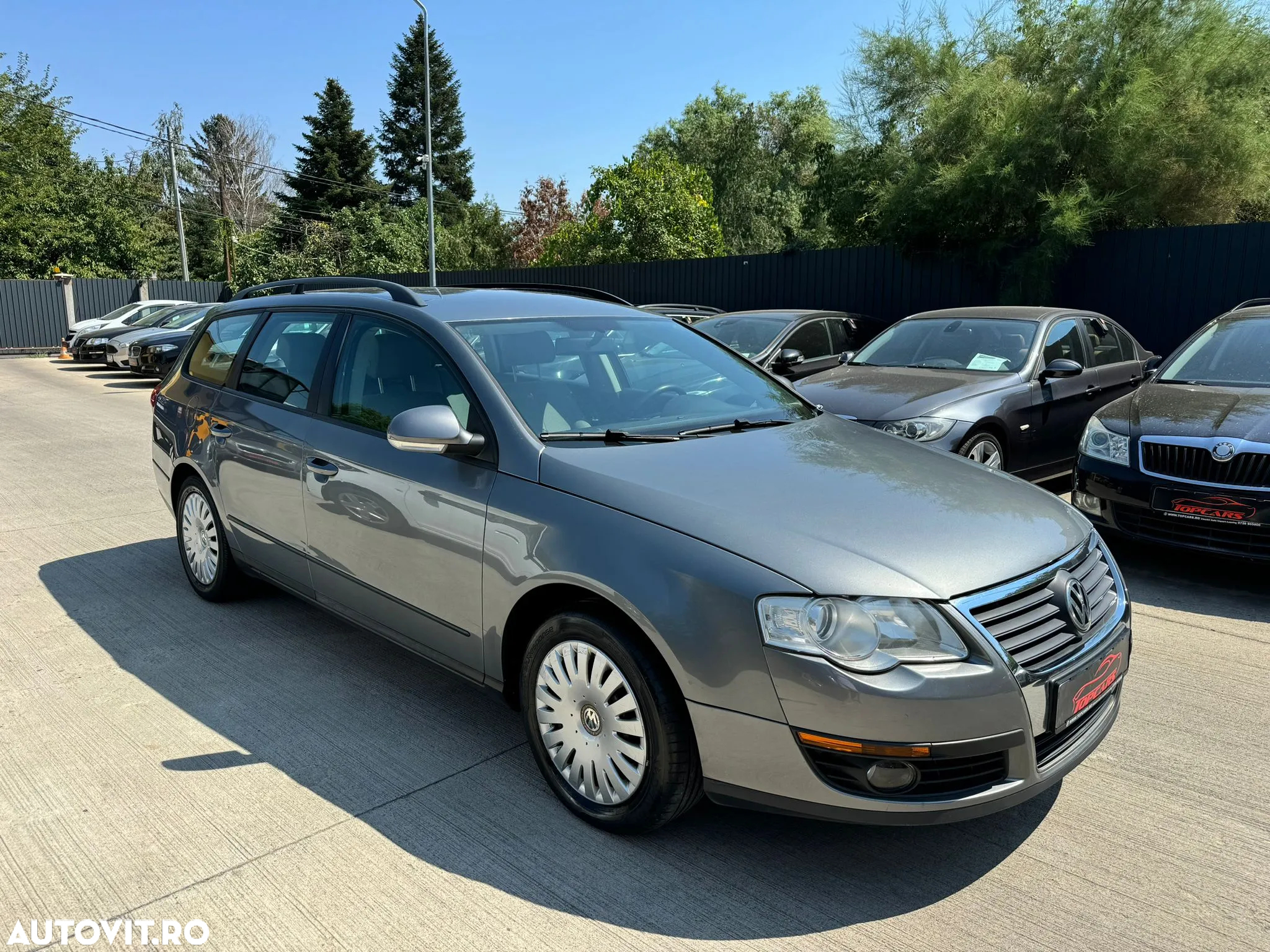 Volkswagen Passat Variant 1.6 - 2