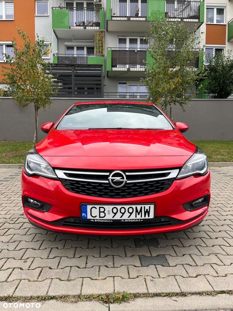 Opel Astra 1.4 T Dynamic - 13