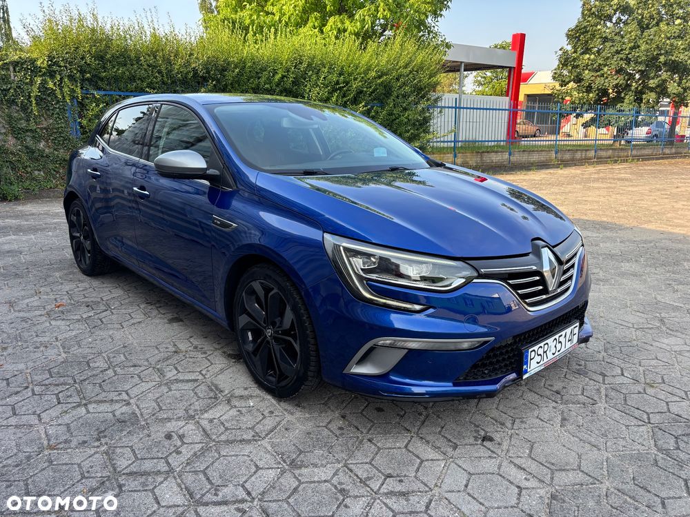 Renault Megane TCe 140 GPF GT LINE - 3