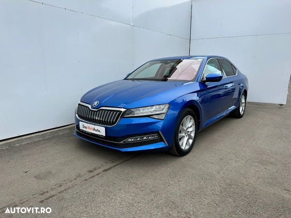 Skoda Superb 1.4 TSI PHEV Style