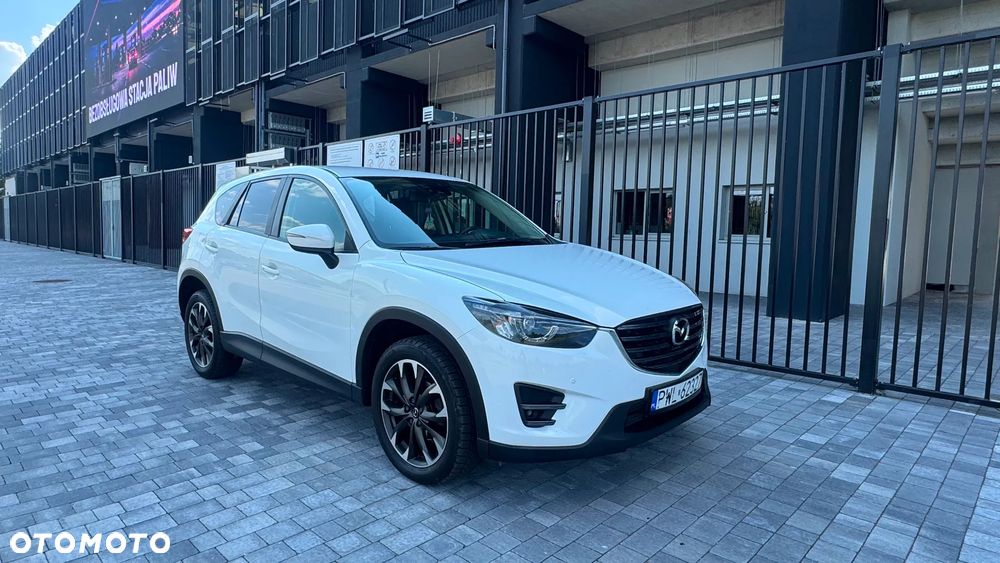 Mazda CX-5 - 13