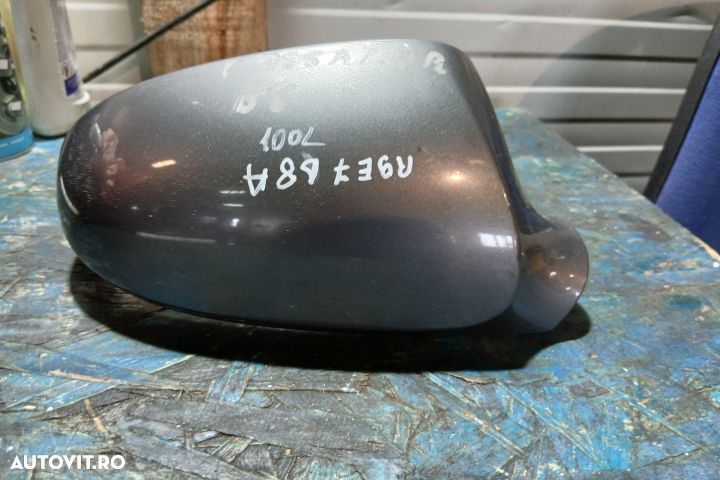 Capac oglinda dreapta 3C0857538 3C0857538 Volkswagen VW Passat B6 [20 - 1