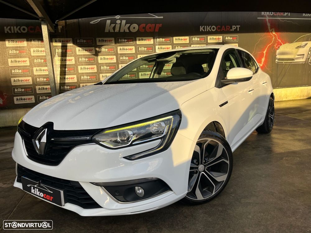 Renault Mégane 1.5 dCi Dynamique - 1