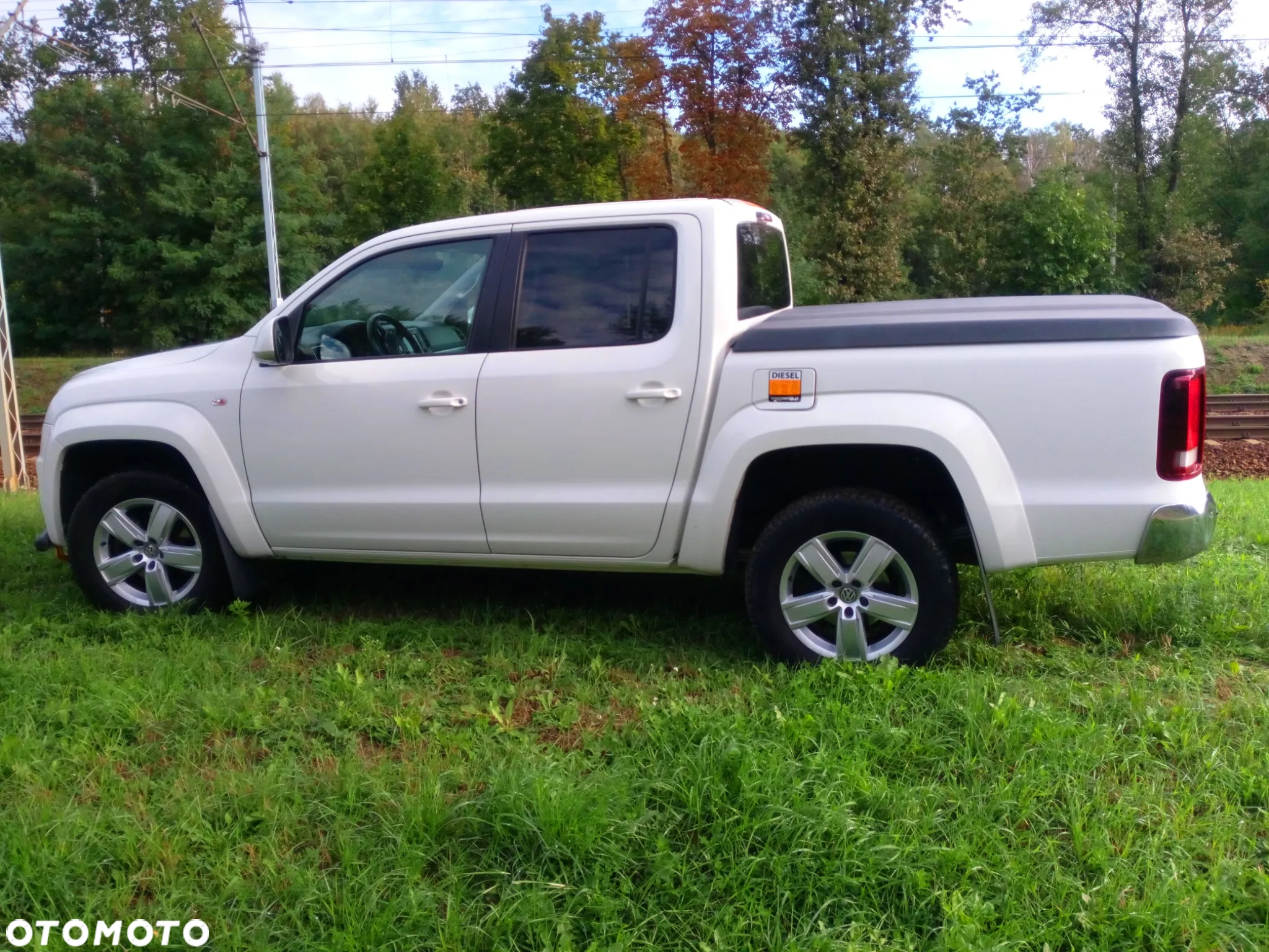 Volkswagen Amarok 3.0 V6 TDI 4Mot Highline - 4