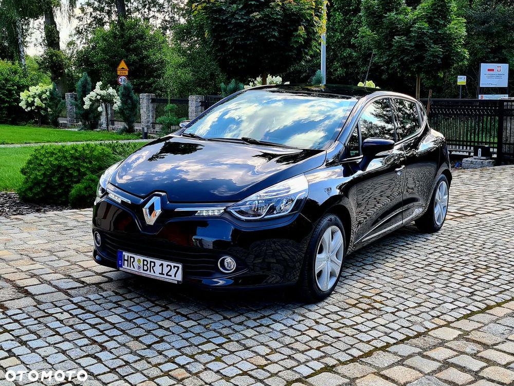 Renault Clio 0.9 Energy TCe Limited EU6 - 9