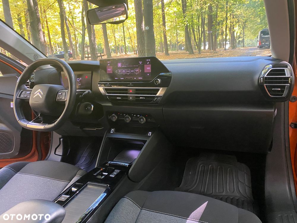 Citroën C4 PureTech 130 Stop&Start EAT8 MAX - 15