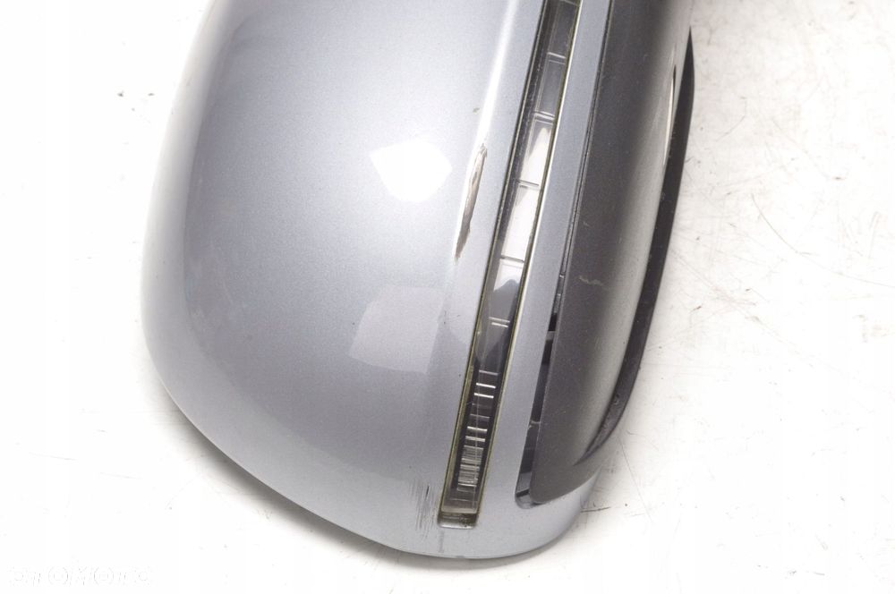 AUDI A6 C6 LIFT LUSTERKO PRAWE 7 PIN ANGLIK - 4