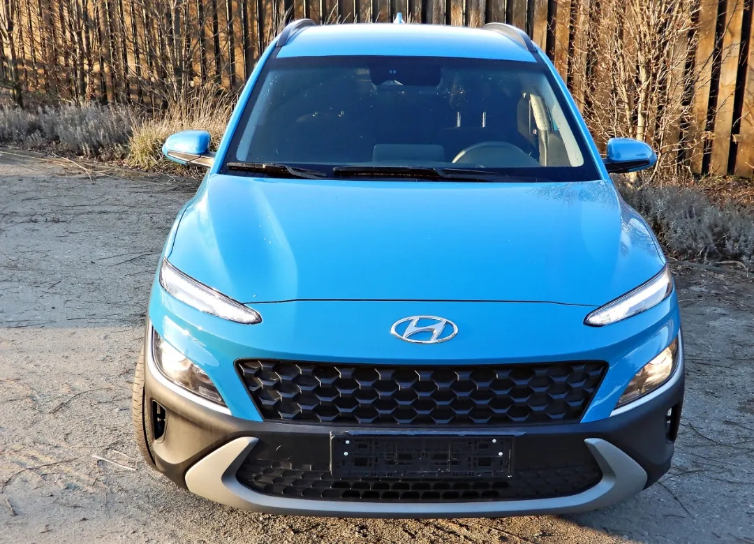 Hyundai Kona - 11