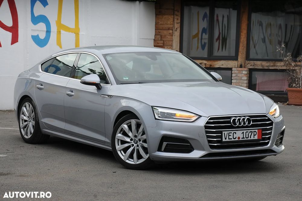 Audi A5 Sportback 2.0 TDI Design - 11