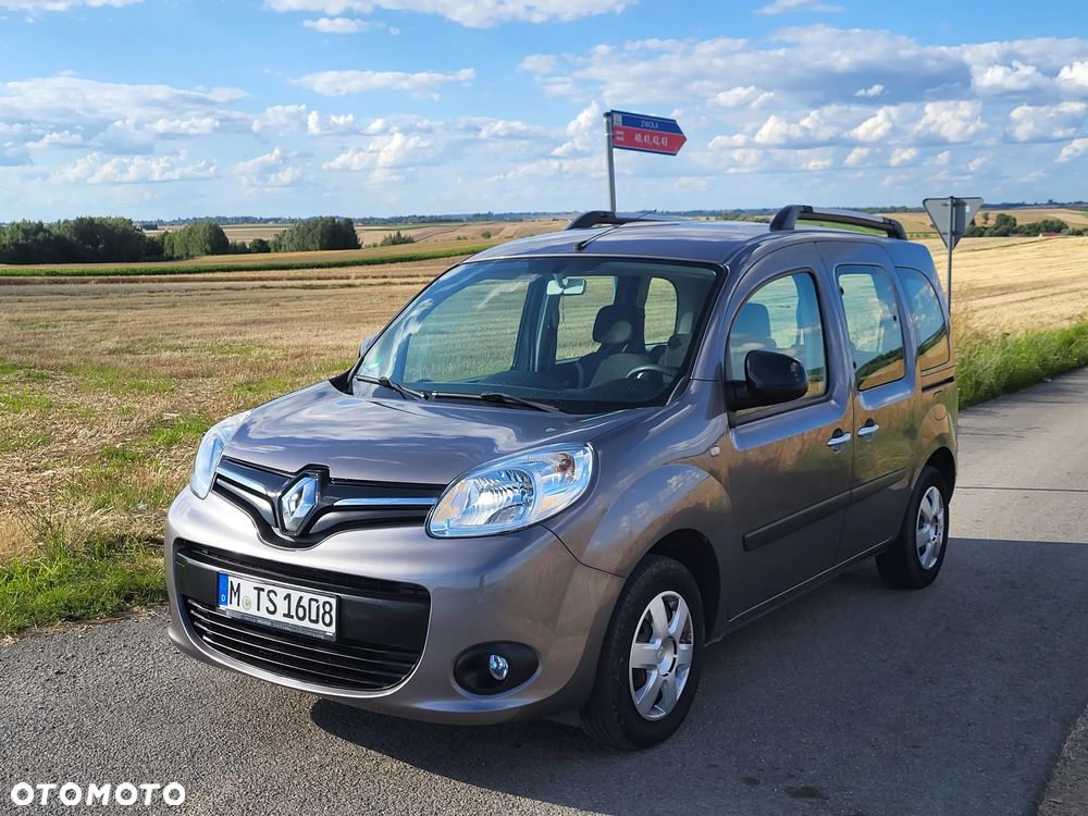 Renault Kangoo ENERGY TCe 115 Start & Stop Authentique - 2
