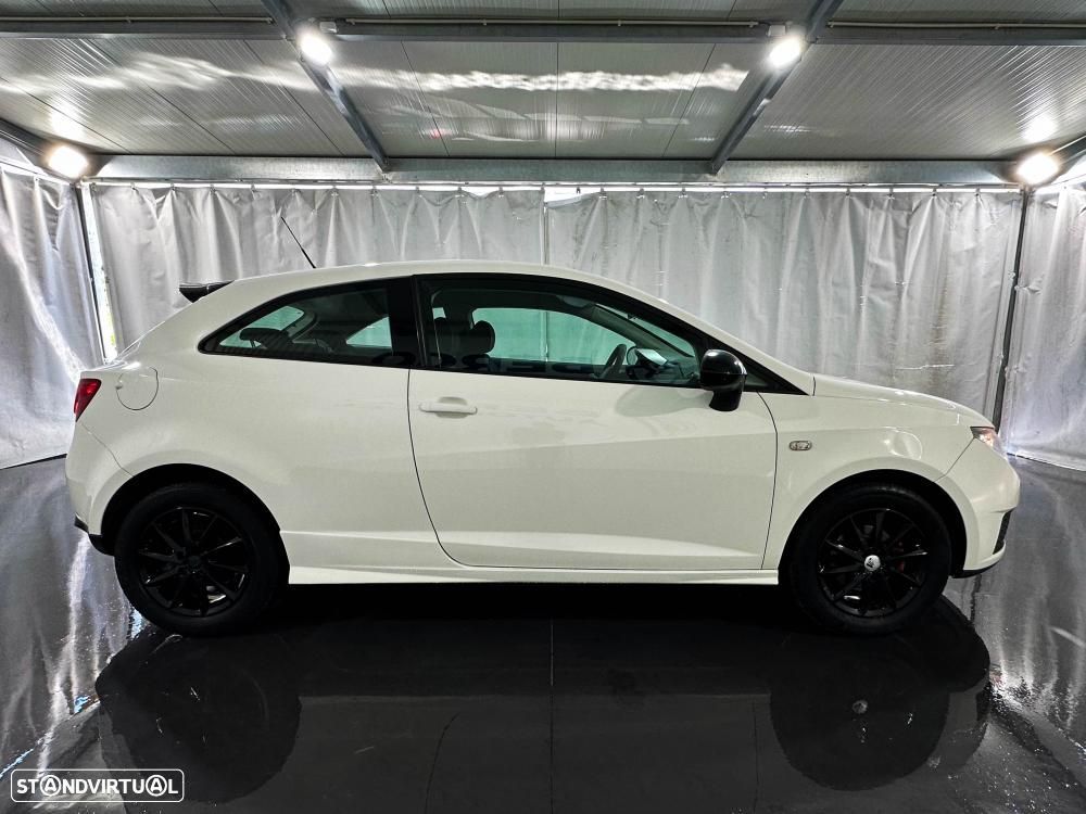 SEAT Ibiza SC 1.2 TDI CR Ecomotive Style Viva - 12