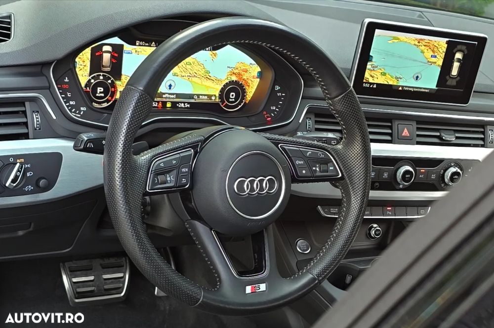 Audi A4 Avant 2.0 TDI S tronic quattro sport - 22
