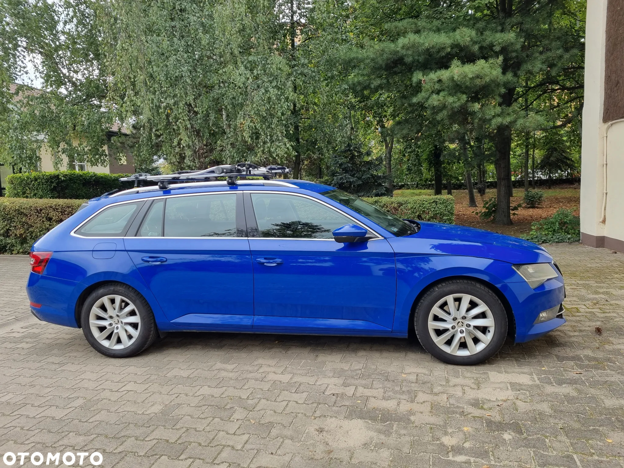 Skoda Superb 2.0 TDI Style DSG - 10