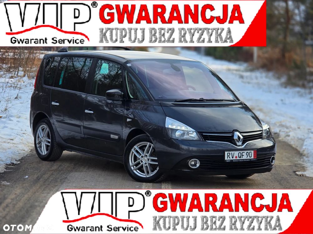 Renault Espace 2.0 dCi FAP Initiale - 1