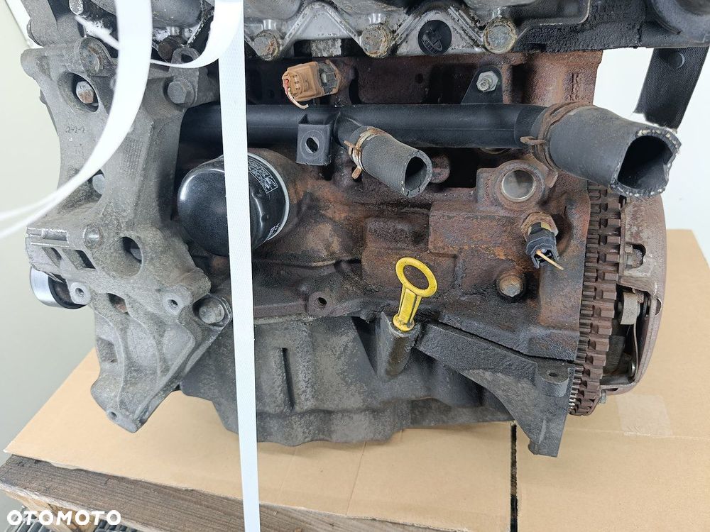 SILNIK RENAULT SCENIC II K4M812 1.6 16V - 10