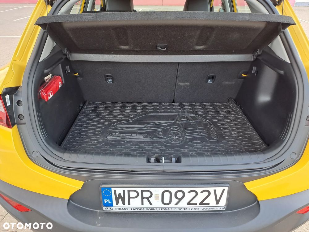 Kia Stonic 1.4 L - 10