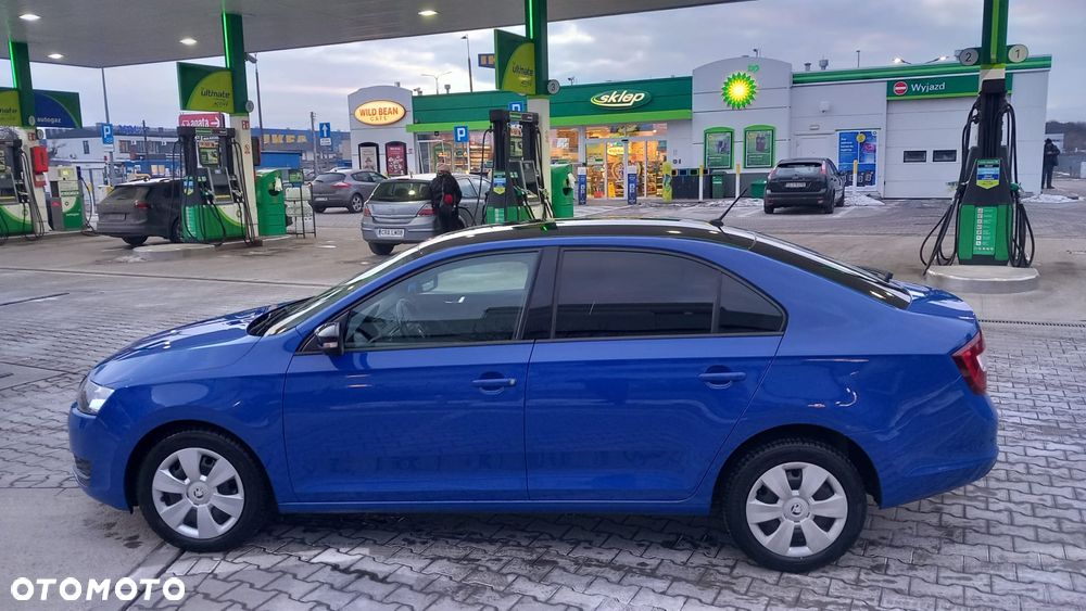 Skoda RAPID 1.0 TSI Ambition - 12
