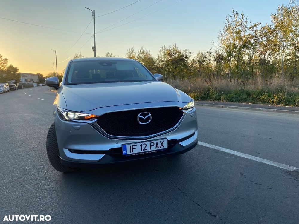 Mazda CX-5 CD150 4x2 AT Revolution - 1