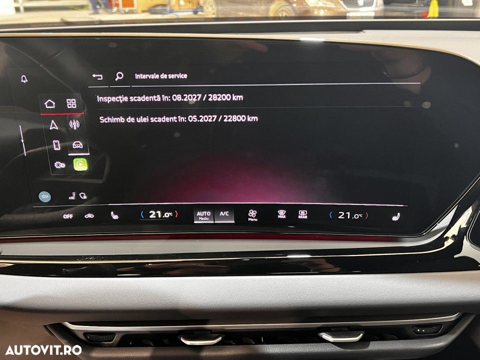 Audi A5 Limuzina 40 TFSI quattro S tronic - 22