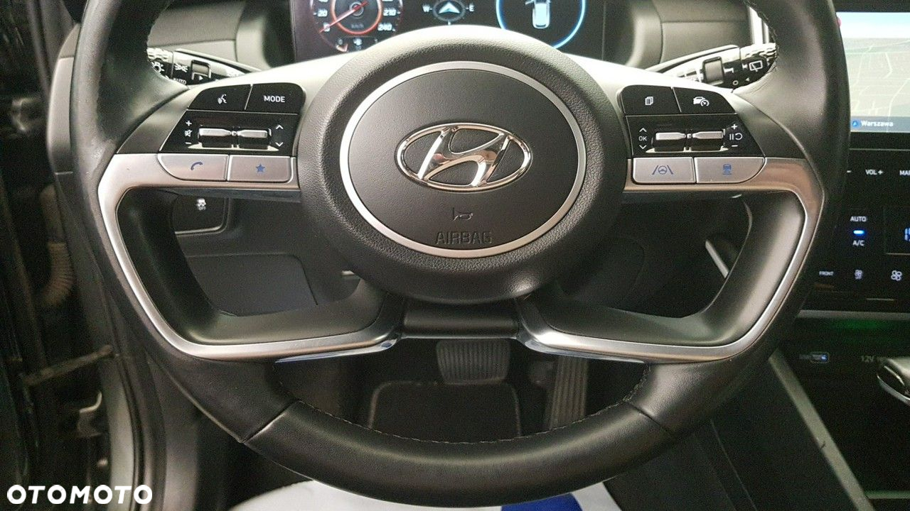 Hyundai Tucson - 28