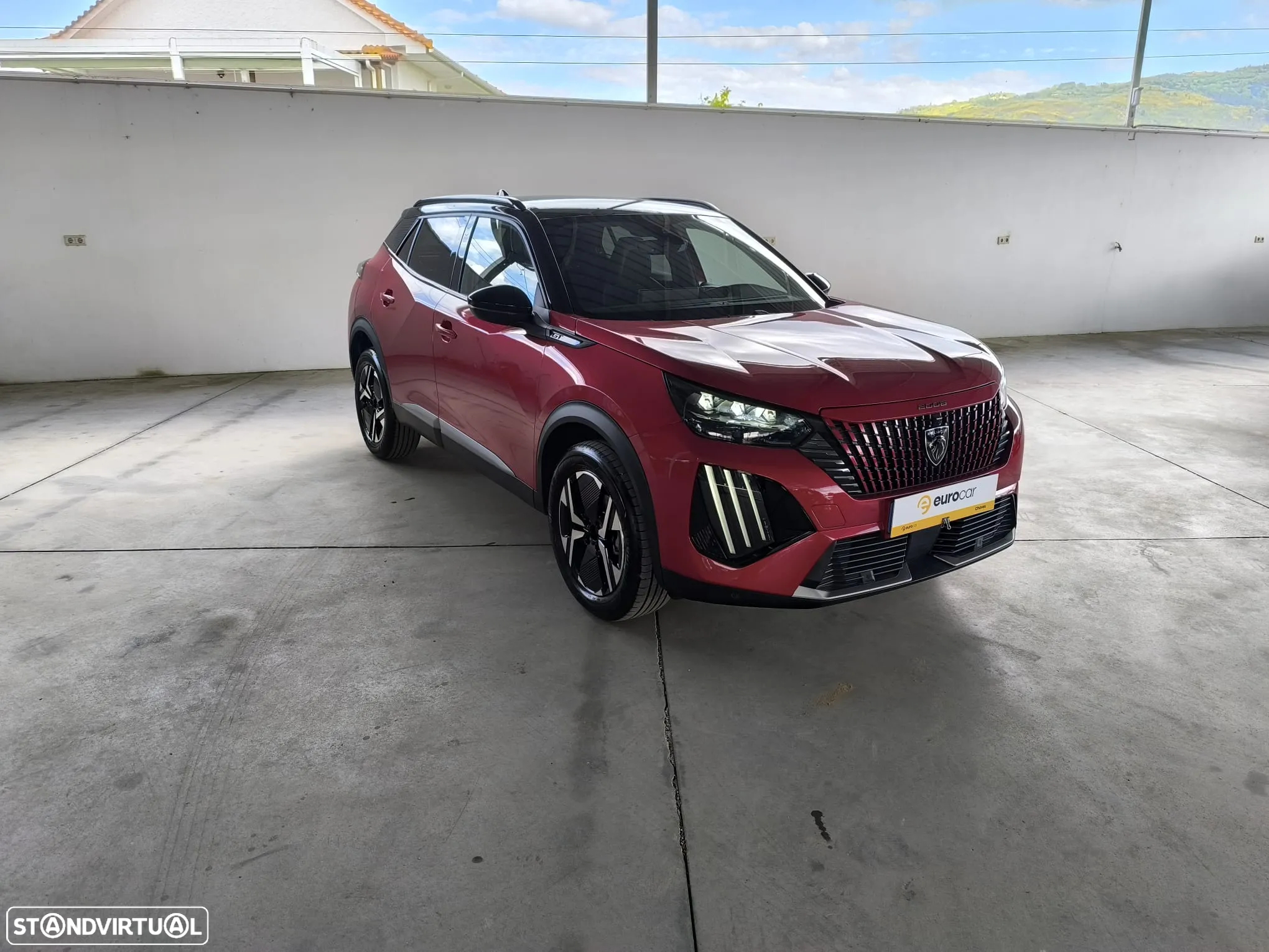 Peugeot 2008 1.2 PureTech GT EAT8 - 7