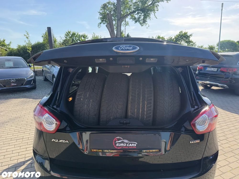 Ford Kuga 2.0 TDCi 2x4 Trend - 15