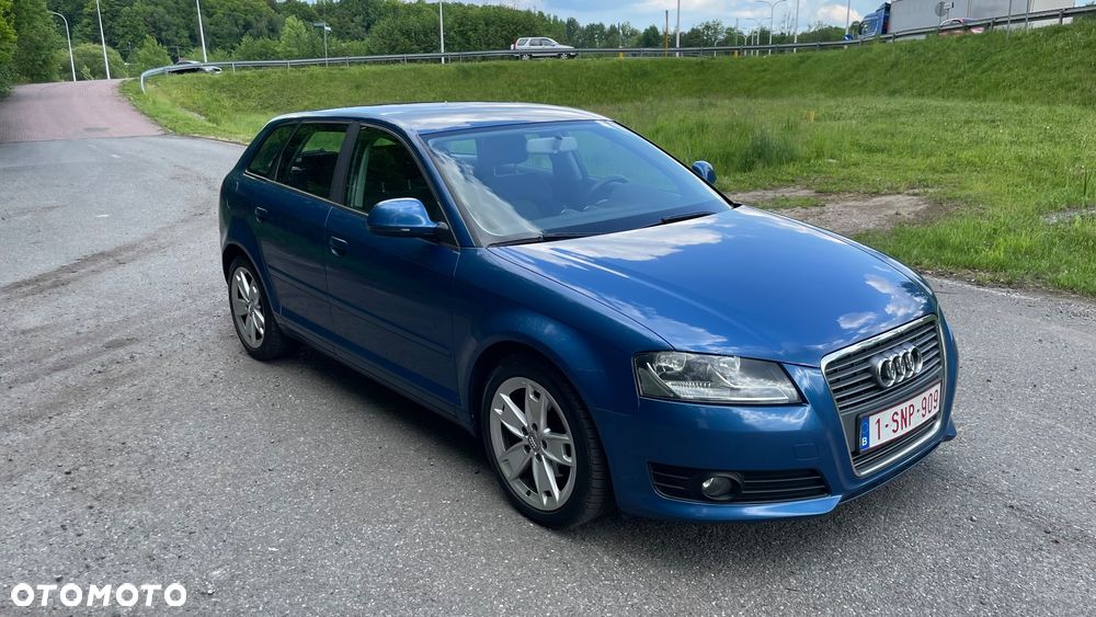 Audi A3 Sportback 1.4 TFSI Ambition - 3