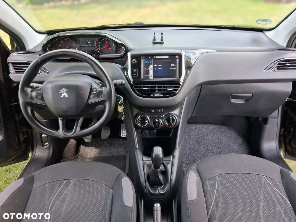 Peugeot 208 95 VTI Active - 13