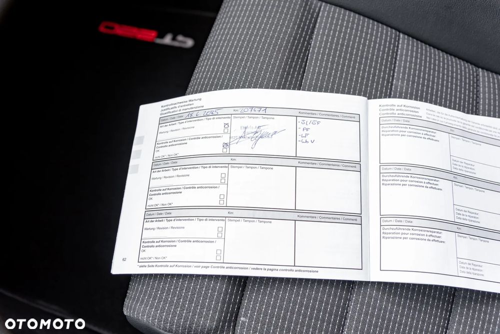Renault Megane TCe 220 Start & Stop GT 220 - 36