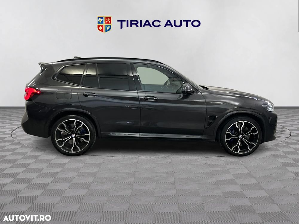 BMW X3 M - 6