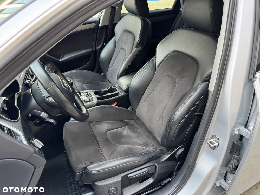 Audi A4 Avant - 32