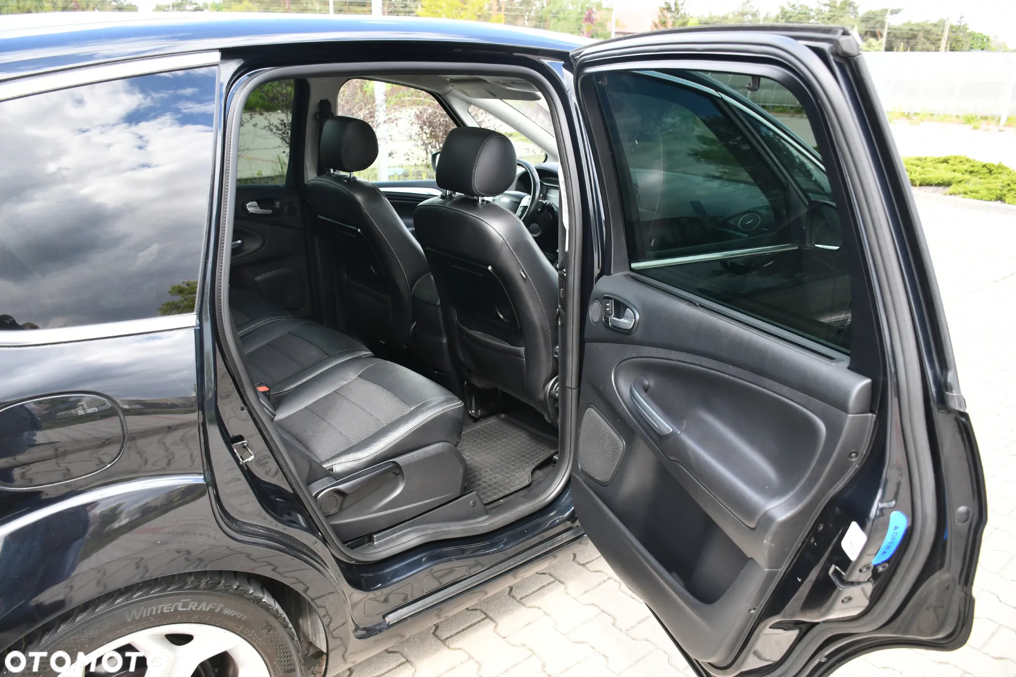 Ford S-Max 2.0 T Platinium X MPS6 - 9