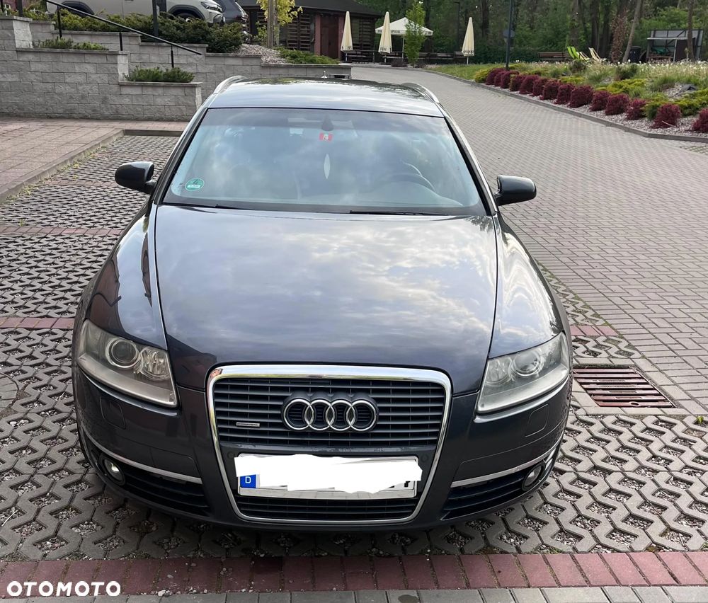 Audi A6 Avant 3.0 TDI Quattro - 2