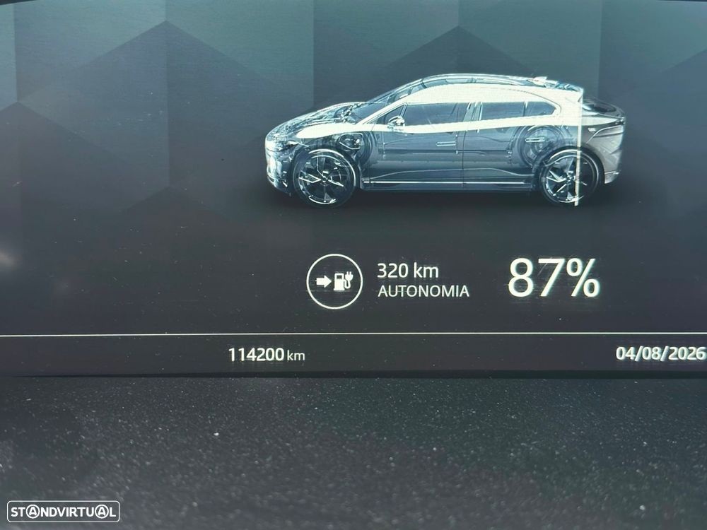 Jaguar I-Pace S AWD Aut. - 9