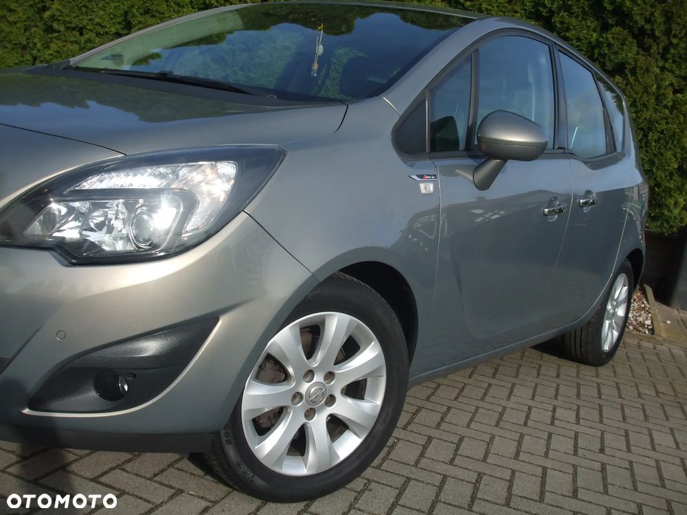 Opel Meriva 1.4 Design Edition - 10