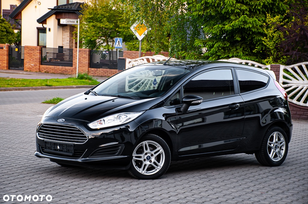 Ford Fiesta - 10