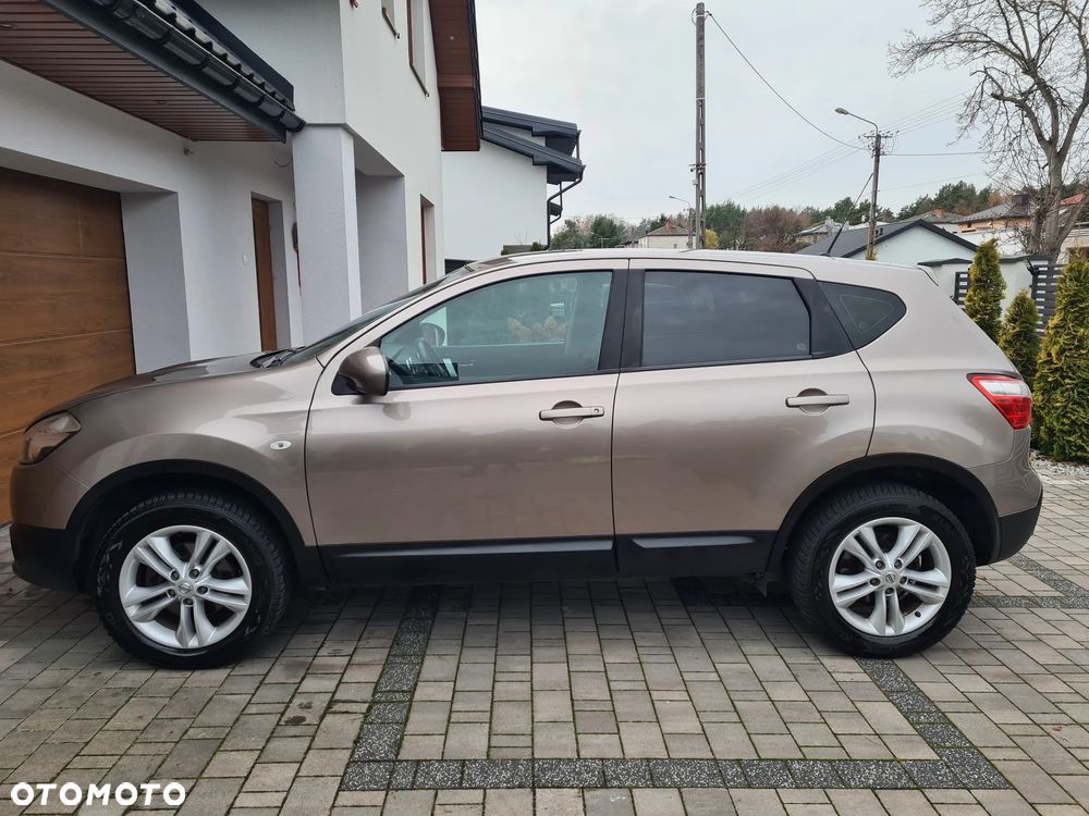 Nissan Qashqai 2.0 acenta - 2