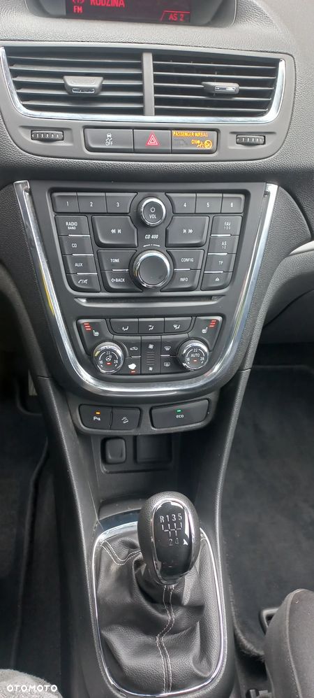 Opel Mokka 1.6 ecoFLEX Start/Stop Edition - 17