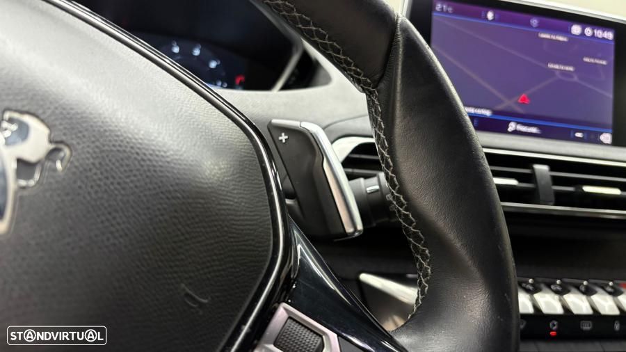 Peugeot 3008 1.5 BlueHDi Allure Pack EAT8 - 10
