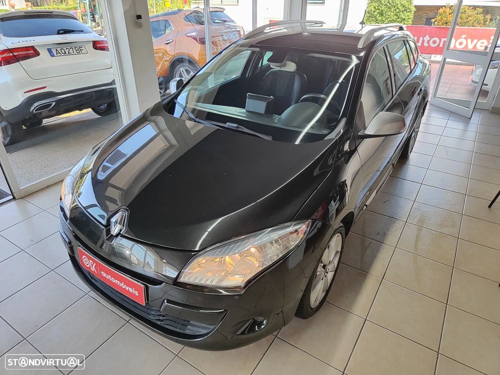 Renault Mégane Sport Tourer 1.5 dCi Dynamique - 6