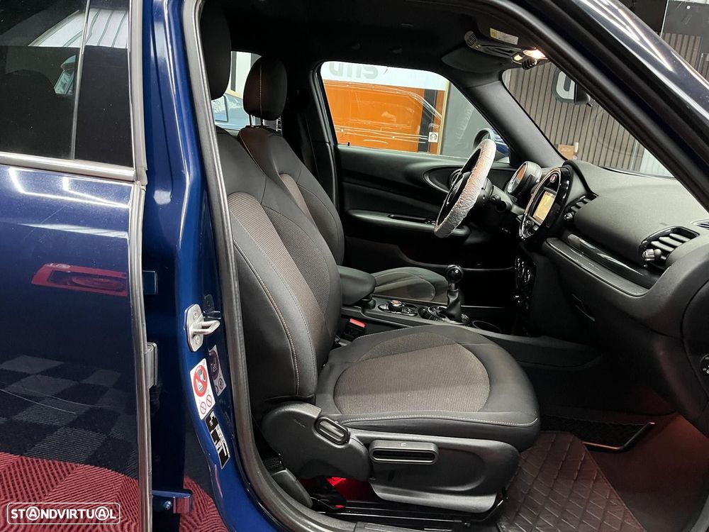 MINI Clubman One D 4Business - 20