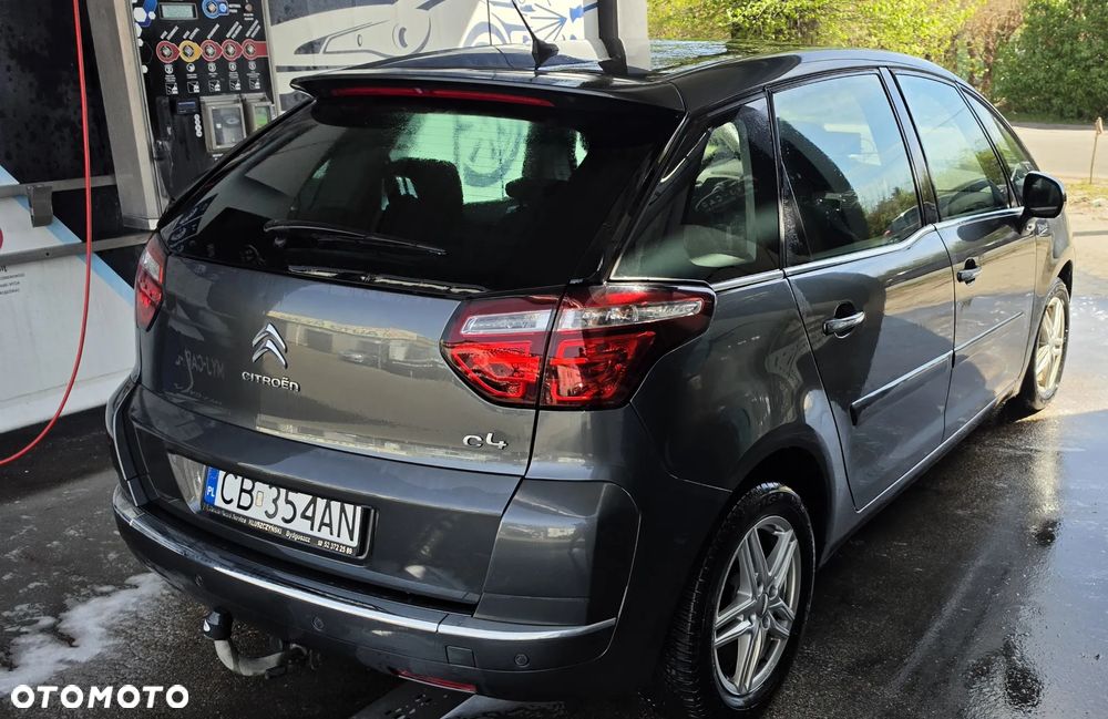 Citroën C4 Picasso 1.6 HDi Seduction - 8