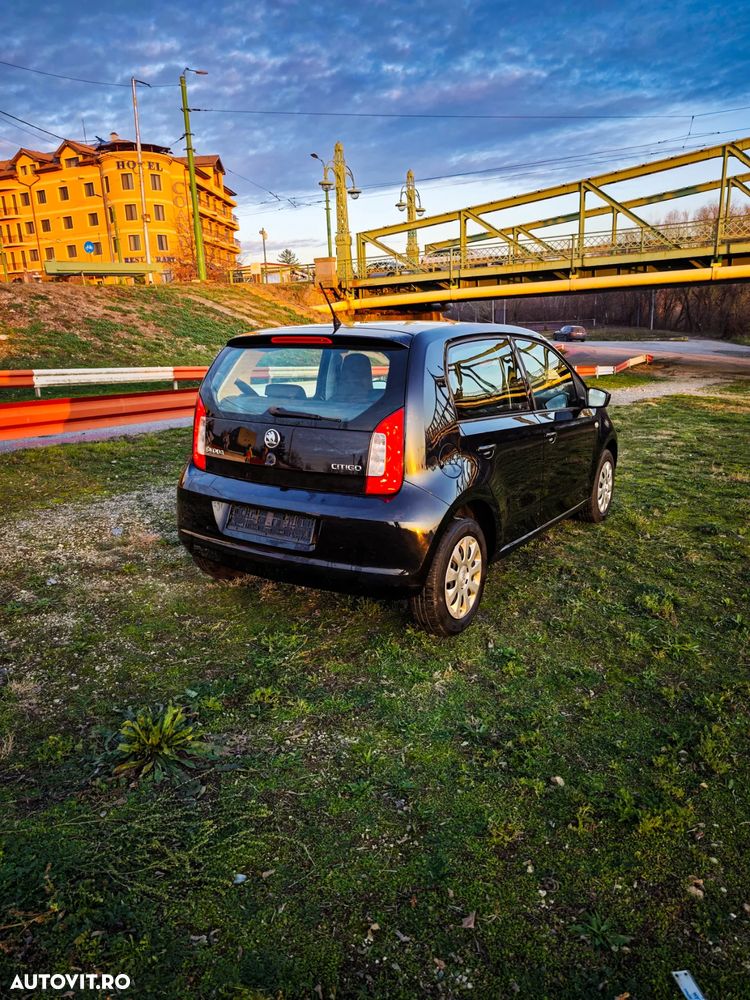 Skoda Citigo 1.0 MPI Cool Edition - 14
